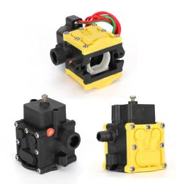 3 Mode Pesticide Sprayer 12V Diaphragm Pressure Pump Agriculture Garden Electric Sprayer Water Pump Accessories Forestry Fishery