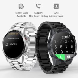 XUESEVEN SK7 PRO Smartwatch 390*390px HD Screen ECG Monitoring Waterproof Sports Watches Bluetooth Call Smart Watch and Gadgets