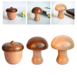 Decorative Figurines Wood Clockwork Music Box Toys Miniature Fancy Decoration Smooth Surface Measure 3.4Inchx3.7inch Present For Girls
