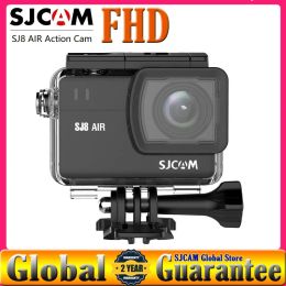 Cameras SJCAM SJ8Air Touch screen 14MP Action Camera WiFi 1200mAh DV Camcorder Remote Control Waterproof Sports Camera Full Set Box