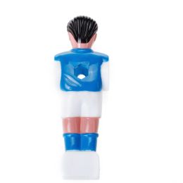 11 Pieces Plastic Foosball Man Replacement Part Guys Figure Accessories
