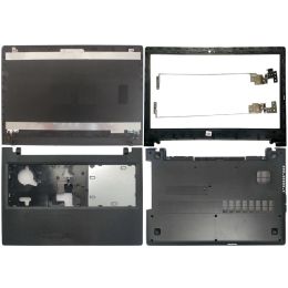 Frames NEW For Lenovo 10015 10015IBD B5050 laptop LCD Back Cover/Front Bezel/Palmrest Upper/BOTTOM CASE