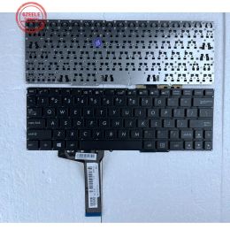 Keyboards New laptop US Keyboard For ASUS T100 T100A T100C T100T T100TA T100TAF T100TAL T100TAM T100TAR English Keyboard