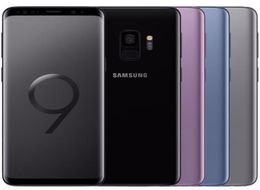 Refurbished Original Samsung Galaxy S9 G960U G960F Factory Unlocked Cell Phone 64GB128GB256GB 58inch 12MP Single Sim Android 104963360