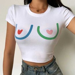 Women's T-Shirt Womens casual tops 2024 spring new collar solid Colour versatile Show temperament Slim T-shirt undershirt female J240409