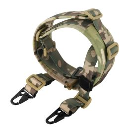 Quick adjustment of tactical equipment, slings with pads, rifles, slings, hunting belts, cameras, and outdoor accessories1. Quick adjustment tactical slings