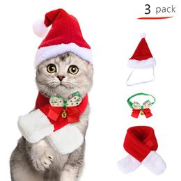 Dog Apparel 2/3/5 Pet Hat For Cosplay Costume - Easy To Clean And Comfortable Wear Durable Fitting Accessories