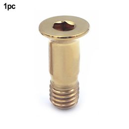 1pc Bicycle Rear Derailleur Bolt Titanium Alloy Fixing Screw For Shimano M360 M430 M4000 Pulley Jockey Wheel Guide Bolts