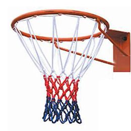 50cm Sports Goal Rim Durable Rugged Replacement 12 Loops Training Accessories Outdoor Basketball Net