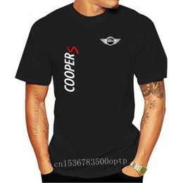 Mini Coopers T shirt Size S2XL Sport Racing Performance 240409