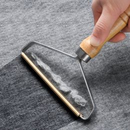 JJTHNCR Alloy Hair Scraper Fabric Sorting And Smoothing Tool Hair Remover Cashmere Woolen Coat And Fabric for Clothes Carpet