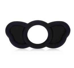 NXY Cockrings 3 Pcs Adult Elephant Cock Rings Silicone Penis for Men Delay Sex Toys Male 01052209595