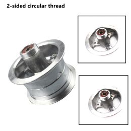 4 Inch 3.00-4 Wheel Rim 4.10/3.50-4 9x3.50-4 Aluminium Alloy Hub for MIni Motorcycle Electric Scooter Gas Scooter ATV 4.10-4