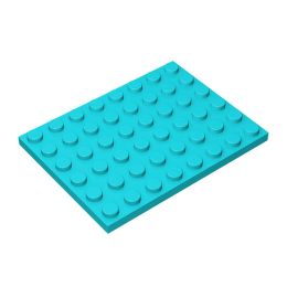 Gobricks GDS-524 Thin Figures Bricks 6x8 Dots 12Color Educational Creative Compatible With 3036 Toys for Children