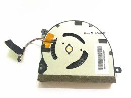 Pads Original New laptop CPU Cooling fan for HP ENVY 143000 14 3000 TPNQ105 143100 cooler fan