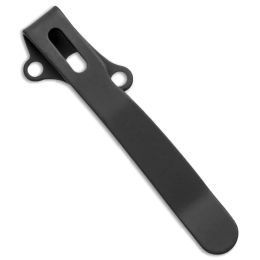 1piece Titanium Alloy Back Clip Folding Knife Pocket Back Clamps For Demk AD20/20.5 Folding Knife DIY parts Accessories