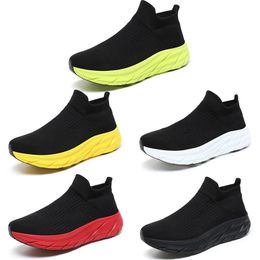 Designer running shoes woman man white black green red black Breathable mens trainers sports sneakers GAI