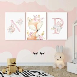 Scandinavian Simple Wall Art Swan Ballet Girl Rabbit Cat Animal HD Canvas Poster Print Home Bedroom Living Room Decoration