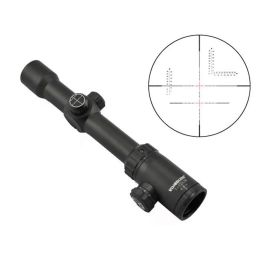 Visionking 1-12x30 SFP Riflescopes Telescopic Sight Long Range Rifle scope Sniper Optical Sight Spyglass Hunting .30-06 .308
