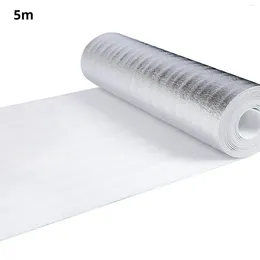 Blankets 5/10M Wall Thermal Insulation Reflective Film Aluminium Foil Radiator Home Accessories Blanket