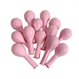 Party Decoration Small Latex Pink Balloon Holiday Happy Birthday Wedding Valentine's Day Year Christmas Baby Toy Decor Supplies