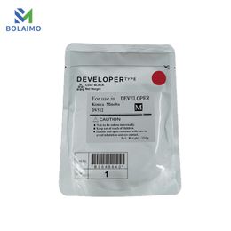 DV512 250g Developer for Konica Minolta Bizhub C221 C224 C281 C284 C364 C454 C554 Colour Copier Origin Developer DV512 1PCS