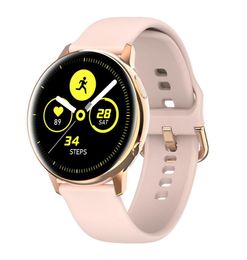 Winsun SG2 Smart Watch IP68 Waterproof ECG Heart Rate Blood Pressure Monitoring Wireless Charging Smartwatch for Android IOS3340047