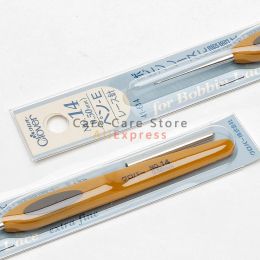 Clover Knitting Hooks Crochet Embroidery Needles Clover Hooks Crochet Imported From Japan Crochet Needles With Free Shipping