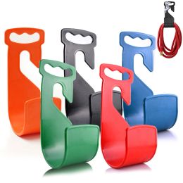 Rust-free Garden Hose Pipe Reel Hook Hanger Wall Mounted Holder Organiser Tool Durable Easy to Instal Portable Useful Hose Hook