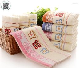 Towel 3PCS/LOT Fashion Genuine Face Hand Towels Many Patterns High Quality Pure Cotton Brand Bath Set Wholesale Price