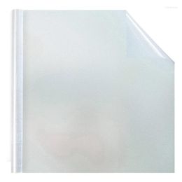 Window Stickers Film Opaque Privacy For Windows Frosted Glass Self-Adhesive Static Adhesive Protection