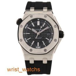 AP Wrist Watch Collection 15703ST.OO.A002CA.01 Airbnb Royal Oak Offshore Series Precision Steel Automatic Mechanical Mens Watch