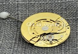 Repair Tools Kits 2813 Watch Movement Automatic Mechanical Replacement Part Accessory Gold With Plastic Box Watchmaker 8215 82053596459