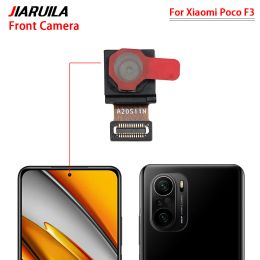 Front Rear Main Camera For Xiaomi Poco X4 Pro 5G F3 F4 X3 X4 GT Back Camera Front Samll Facing Camera Flex Cable Parts