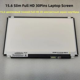 Screen B156HTN03.8 LCD Display B156HTN03.6 NT156FHMN41 NT156FHM N41 N31 N156HGE EAL 15.6 Slim Full HD 30 Pins Laptop Led Screen