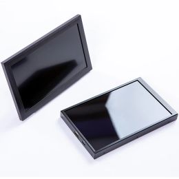 7'' Long Strip Portable Monitor, Stretched Bar LCD Second Screen USB Aida64 Sub Display CPU GPU HDMI