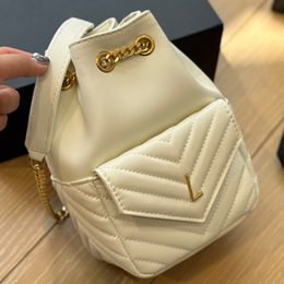 Luxury Designer Women Small Shoulder Bag High Quality New Classic Lady Multi Colour Genuine Leather Quilted Chain Crossbody Bag French Brand Women Fashion Handbag