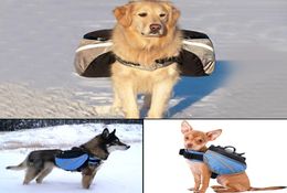 New 2018 Pet Large Dog Bag Carrier Backpack Saddle Bags Dog Travel Large capacity bag Carriers for dogs 4628015