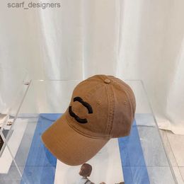 Ball Caps Luxury designer hat baseball cap sun visor hat classic style for men and women outdoor sports party is great very nice Y240409