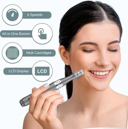 2024 New Dr pen M8 Smart Microneedling Mesotherapy Drpen Derma pen beauty device