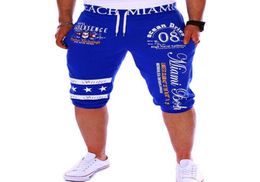 Men Shorts Beach Wear Casual Summer Printed Joggers Mens Sexy Bermuda Shorts Man Designer Short Trousers9642969