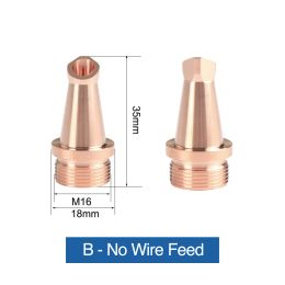 CQWY M16 Laser Welding Nozzle Protective Windows Focusing Lens Reflective Mirror Sealing Ring For CQWY SUP Laser Welding Head