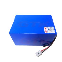 GTK 72V 30Ah 40Ah 50Ah 60Ah 80Ah 100Ah 120Ah 200Ah Battery 3000W 5000W 84V Electric Bike Motor with Bluetooth BMS APP