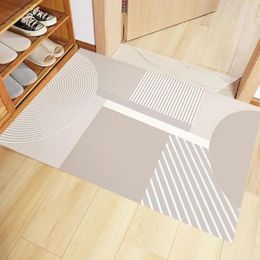 Carpets Slip Resistant Rug Non-slip Machine Washable Welcome Door Mat For Room Bedroom Office Cafe Rectangular Carpet Sofa Coffee