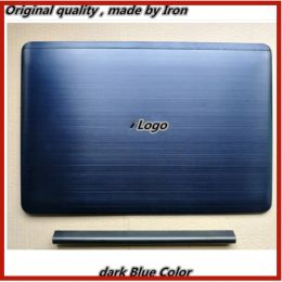 Cases Laptop LCD Back Cover Top Case Hinge Cover Hinge Cap For Asus V555L FL5800L A555L K555L X555 VM590L