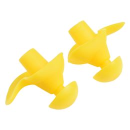 Soft Earplugs Silicone Waterproof Earplug Dust-Proof Ear Environmental Sport Plugs Diving Water Sports Swimming Pool Accessories