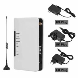 Accessories Wireless To Wired Telephone Box GSM 24Hour Work Can Connect The Phone Box Alarm Recorder Wireless Access Platform