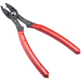 Multifunctional Wire Stripper Electrician Wire Puller Cable Scissors Cutter Optical Fibre Stripper Wire Pressing Breaking Tool