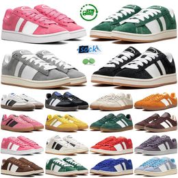 Scarpe casual uomini donne piattaforma piatta sneaker bianca bianca vela di gomma nera burgundy blu scuro blu ombra beatitudine viola viola leopardow ombra da uomo istruttori sneaker sport sport