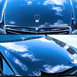 16.9 oz Car Coating Polishing Ceramic Crystal Plating Spray Sealant Top Coat Quick Nano-Coating Wax Car Paint Waterproof Agent